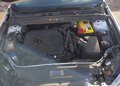 2017 Ford Fusion Se z USA, uszkodzony, nr VIN 3FA6P0HD5HR287477